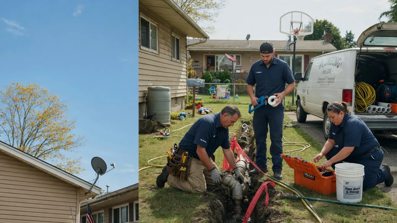 Garbage Disposal Replacement in Germantown, KY near me